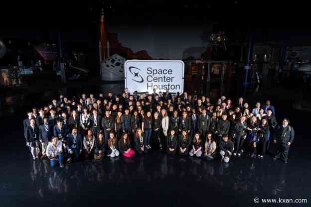 Austin teacher recognized at national STEM competition