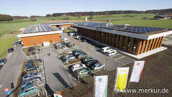 Das ist die neue Doppelspitze der Stadtwerke Weilheim