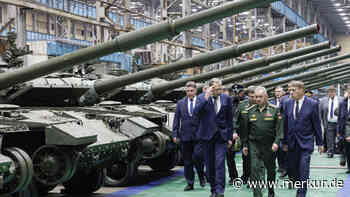 Ökonom ist sicher: Russlands Wirtschaft kann sich ein Ende des Ukraine-Kriegs nicht leisten