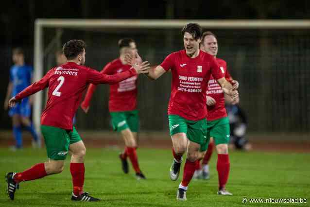 OVERZICHT. Spelen tijdens bekerfinale: zo ziet de eindronde in lagere voetbalreeksen eruit in onze provincie