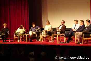 “Overheid moet zélf wiet kweken”: PVDA-lijsttrekker verbaast zaal vol scholieren tijdens debat over drugs