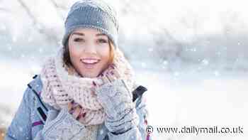 Women can stand the cold BETTER than men, surprising study finds