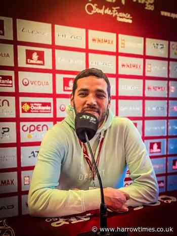 Finding Strength Through Sport: The Journey of Anthony Desjardins