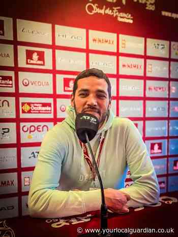 Finding Strength Through Sport: The Journey of Anthony Desjardins