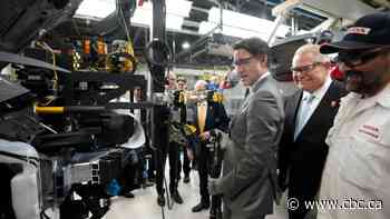 Worried about foreign workers, Conservatives demand details of $15B Honda EV deal