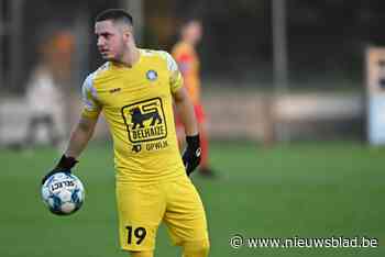 Robbe Podevyn en VJ Baardegem krijgen op slotdag pak slaag van KSV Melsen: “We degraderen wel, maar waren niet de zwakste ploeg”