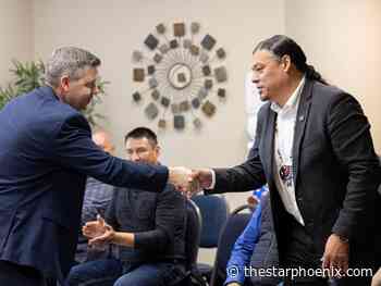 Province invests $400K in Indigenous natural resource sector workforce