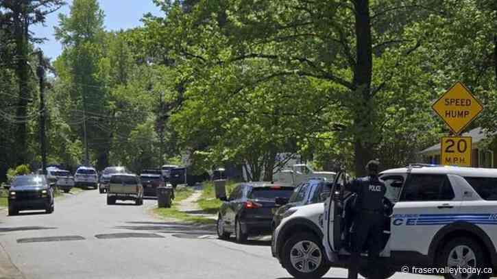 Numerous law enforcement officers shot in Charlotte, North Carolina, police say