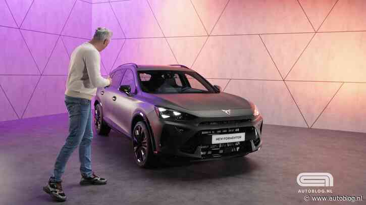 CUPRA Formentor en Leon (2024): tot 100 km elektrisch
