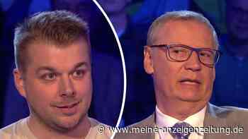 Günther Jauch macht Ausnahme: Ahnungsloser „Wer wird Millionär?“-Kandidat bekommt fünf Joker