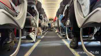 Pilot informiert Bundespolizei: Ehepaar stört Landeanflug auf München