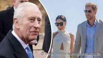 Nach Harrys London-Trip: Meghan Markle bestätigt gemeinsame Reise „zu ihren Wurzeln“