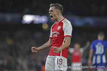 🎥 Leandro Trossard verrast Hollywoord-ster én -fan met videoboodschap: "Ik tril er helemaal van"