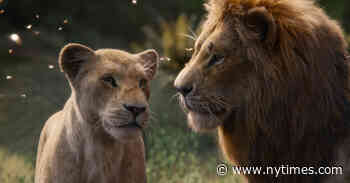 Blue Ivy Carter to Join Beyoncé in ‘Mufasa: The Lion King’