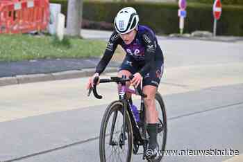 Nieuwe koers, nieuwe kans voor Febe Poppe (23) en Proximus-Cyclis CT: “We zijn verplicht om ons te laten opmerken”