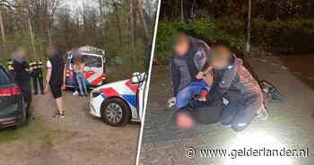 Dure fietsen gejat in Veluws dorpje, maar dan komt dit ‘A-Team’ in actie: ‘Daar lag ie op de grond’