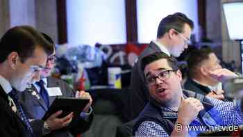 Tesla erlebt Kursfeuerwerk: Wall Street weiter im Aufwind