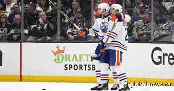 Edmonton Oilers show they can grind out playoff victories: ‘It’s not the prettiest way to win’