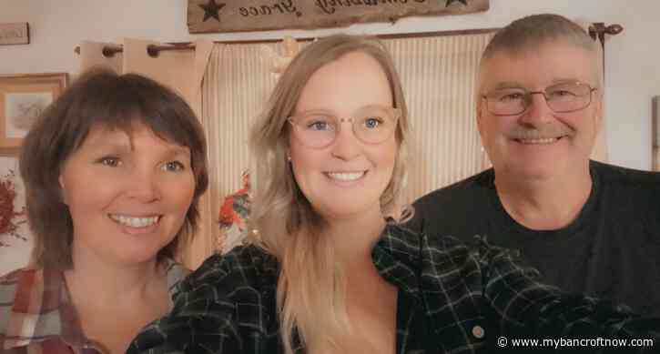 Bancroft family shares their story for Organ Donor Awareness month 