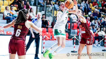 Playoff Scudetto, Roma cade al Palazzetto dello Sport e saluta la competizione