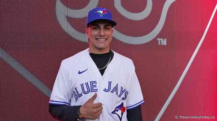 Blue Jays pitching prospect Brandon Barriera has hybrid Tommy John surgery