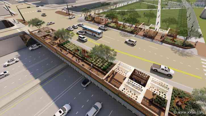 Austin seeks input on amenities to go on I-35 highway coverings