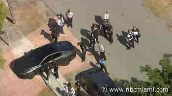 5 people including 2 teens injured in Miami Gardens shooting after school fight