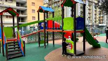 Scivoli e altalene nuove: il municipio VII pronto al restyling di 8 aree ludiche