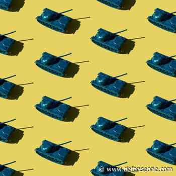 How digital engineering could accelerate the production of new weapons