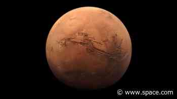 NASA crew announced for simulated Mars mission next month