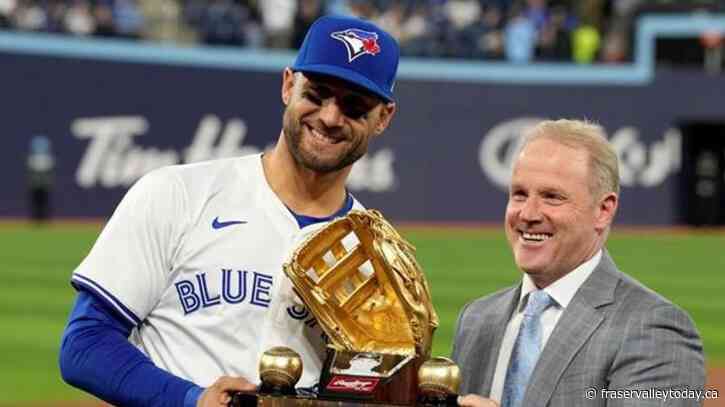 Four players on Toronto Blue Jays injured list inch toward recovery