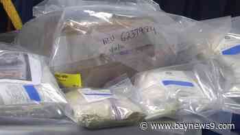 Tucked into foreign aid package, FEND Off Fentanyl Act aims to stem tide of fentanyl trafficking