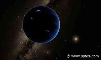 Evidence for Planet 9 found in icy bodies sneaking past Neptune