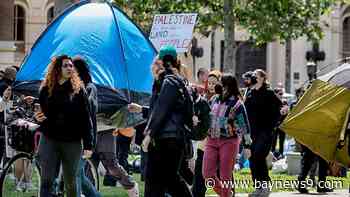 The Big Stories: Trump meets with DeSantis to mend fences, and Florida universities act against protesters
