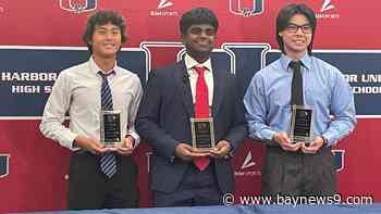 Palm Harbor students win tech competition with AI-driven fitness app