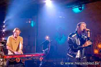 De hoge noten van Jasper Steverlinck halen? Daarvoor trommelt Regi dit talent op