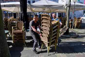 Horecazaken mogen winterterras plaatsen