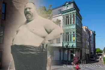 Antwerps huis met de groene loggia staat te koop: geschiedenis van hoekpand gaat terug tot ‘Sterke Peer’uit Wuustwezel