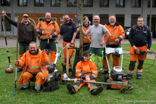 Monitor Jos neemt na 43 jaar afscheid van ‘zijn’ Aralea: “Maai mei niet vind ik maar niks. Geef mij maar kortgeschoren hagen en gemillimeterde gazons”