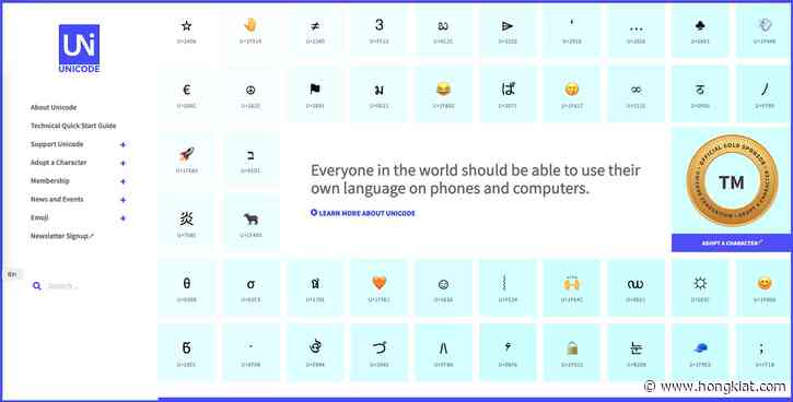 A Basic Guide to Designing a Multilingual Website