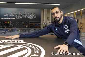 Van de U6 bij Groenenhoek tot assistent bij Club Brugge: Antwerpenaar Hayk Milkon (30) droomt met de ogen open