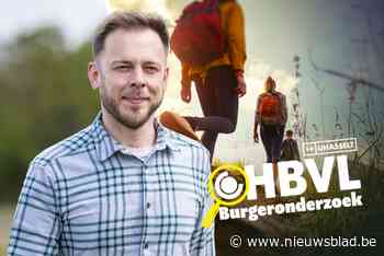 Het grootste Limburgse geluksrapport: “Praten over mentale problemen is makkelijker als je wandelt want dan hoeft oogcontact niet”