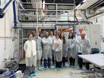 Für Nachhaltigkeit und Versorgungssicherheit: Projekt MoLIBity widmet sich dem Recycling von Lithium-Ionen-Batterien