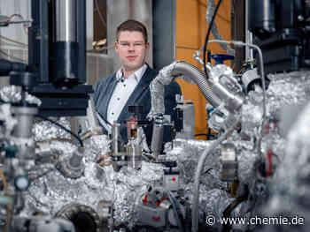 Kohlendioxid in nützliche Chemikalien verwandeln