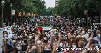 Texas GOP and UT-Austin leaders shift from championing free speech to policing protesters’ intentions