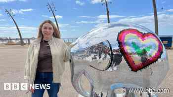 Elmer art trail attracts stampede of visitors