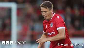 Accrington stalwart McConville to leave