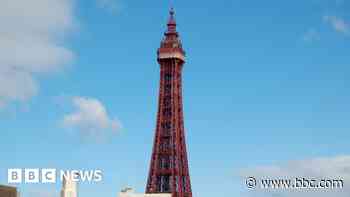 Performer hurt in Blackpool Tower circus fall