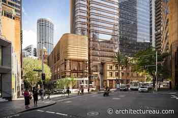 Two towers above Sydney's Hunter Street station get the green light