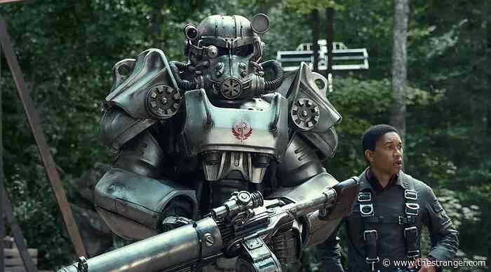 Five Theses on Amazon's Superb Television Series Fallout